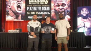 Plazibat i Osaro najavili vatromet u ringu, CroCop upriličio Gloryjevu presicu!